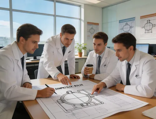 ViessTech engineering team