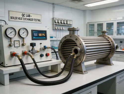 ViessTech quality control lab