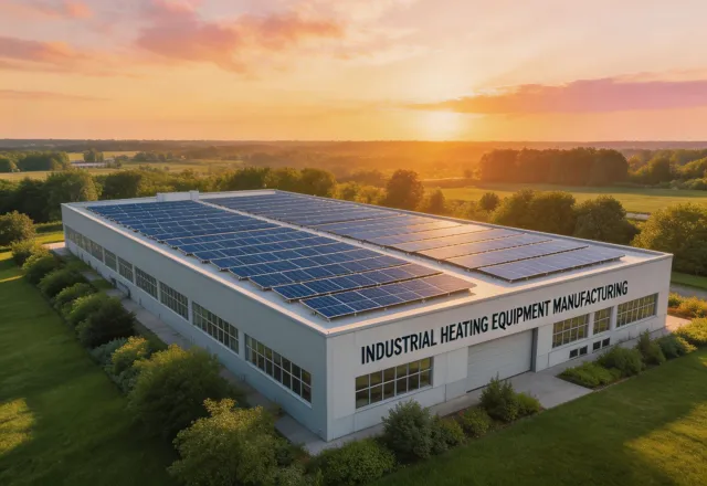 ViessTech sustainable manufacturing facility