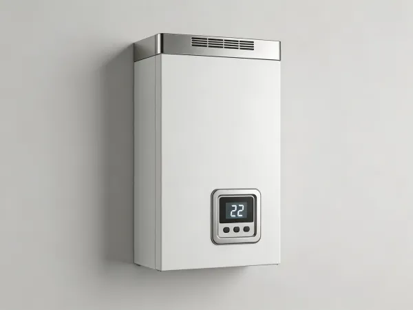 ViessTech condensing boiler