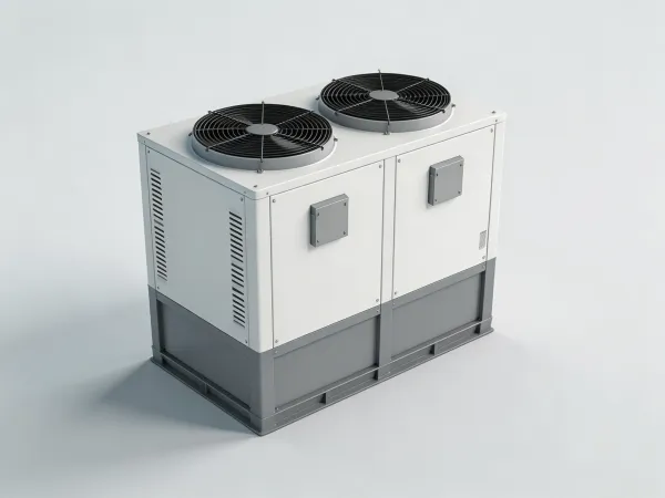 ViessTech heat pump system