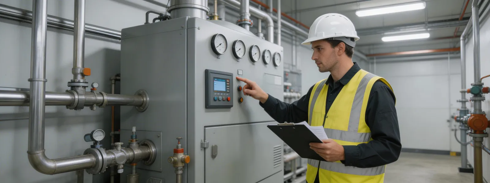 ViessTech professional boiler services