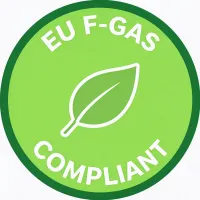 F-Gas Compliant